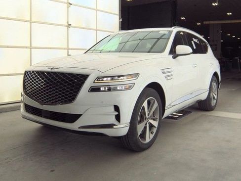 Used 2024 Genesis GV80 3.5T image 2