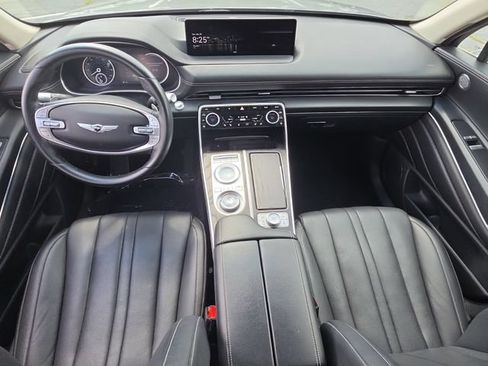 Used 2021 Genesis GV80 3.5T AWD/4WD image 13