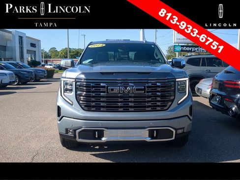 Used 2024 GMC Sierra 1500 Denali Ultimate AWD/4WD image 2