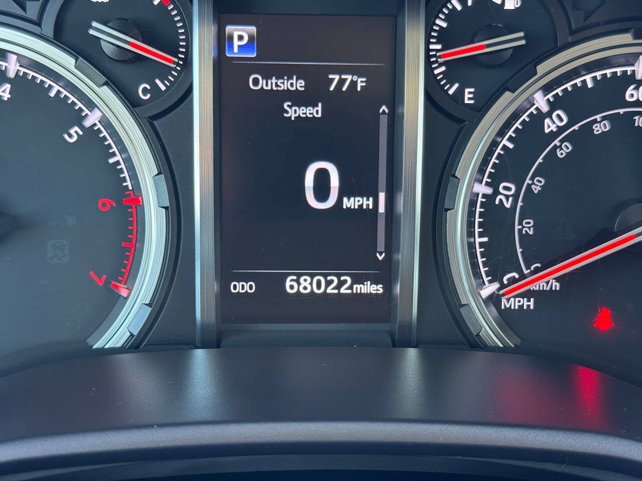 Used 2021 Toyota 4Runner TRD Pro AWD/4WD image 14