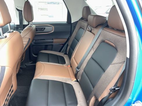 New 2025 Ford Bronco Sport Outer Banks w/ Outer Banks Tech Package+ image 16