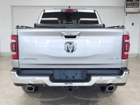 Used 2020 RAM 1500 Laramie image 8