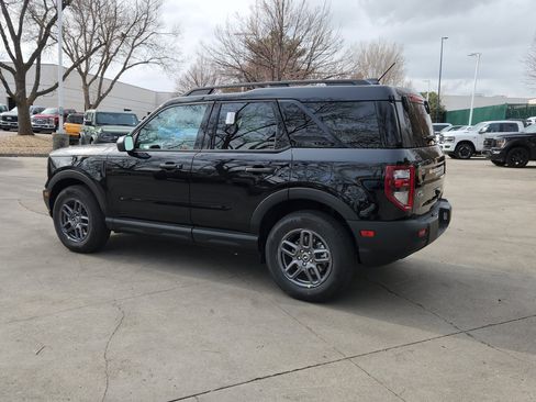 New 2025 Ford Bronco Sport Big Bend image 8