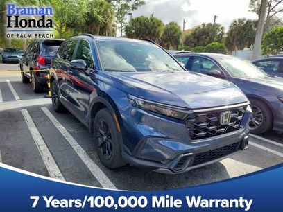 Used 2024 Honda CR-V Sport-L