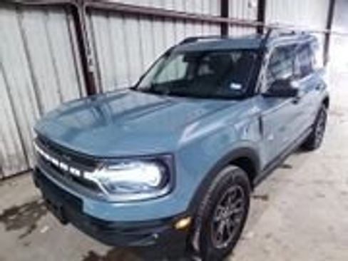 Used 2022 Ford Bronco Sport Big Bend w/ Convenience Package image 3