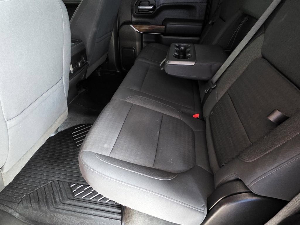 Used 2020 Chevrolet Silverado 1500 LT Trail Boss AWD/4WD image 7