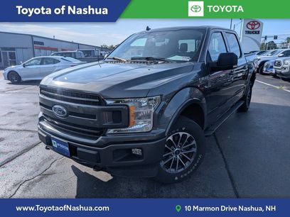Used 2020 Ford F150 XLT w/ Equipment Group 302A Luxury