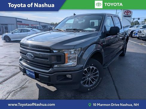 Used 2020 Ford F150 XLT w/ Equipment Group 302A Luxury AWD/4WD image 1