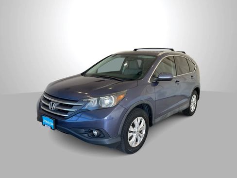 Used 2013 Honda CR-V EX-L image 1