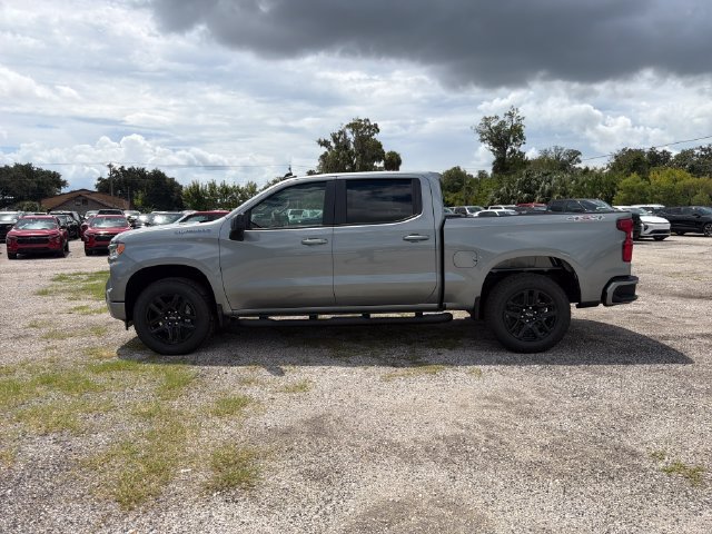 New 2026 Chevrolet Silverado 1500 RST w/ RST Select Package AWD/4WD image 5