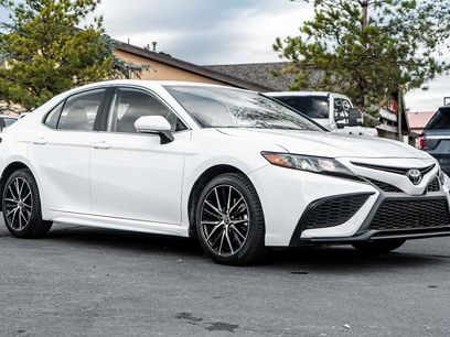 Used 2023 Toyota Camry SE