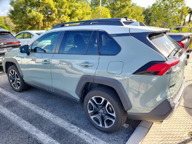 Used 2019 Toyota RAV4 Adventure AWD/4WD image 3