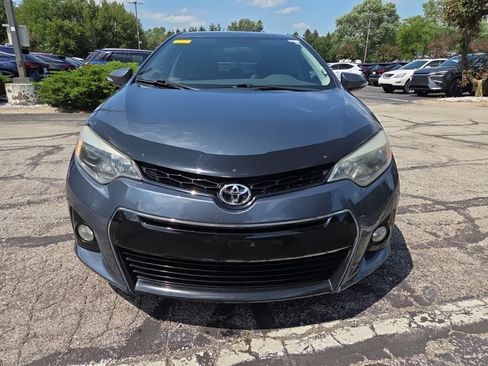 Used 2016 Toyota Corolla S FWD image 4