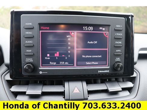 Used 2021 Toyota RAV4 XLE image 14