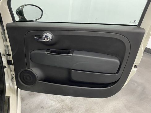 Used 2017 FIAT 500 Abarth w/ Popular Equipment Package FWD image 41