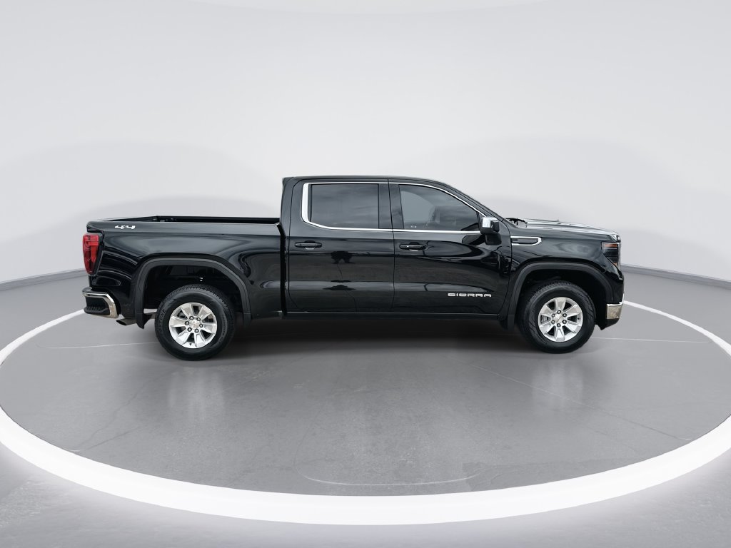 Certified 2024 GMC Sierra 1500 SLE AWD/4WD image 9