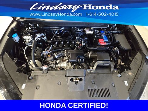 Certified 2026 Honda CR-V EX-L image 25