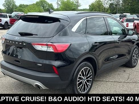 Used 2022 Ford Escape SEL w/ Technology Package FWD image 30