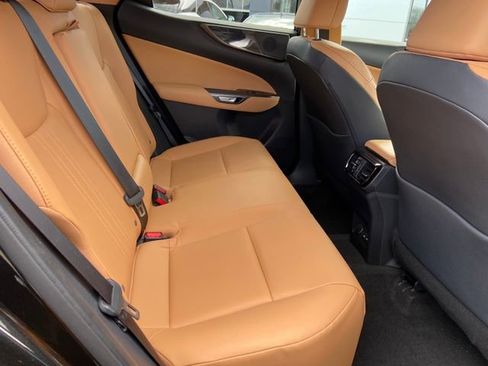 Certified 2025 Lexus NX 350 AWD w/ Accessory Package (2T) image 30