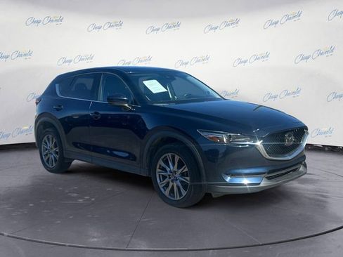 Used 2019 MAZDA CX-5 Grand Touring w/ GT Premium Package image 7
