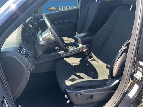 Used 2024 Dodge Durango SXT w/ SXT Blacktop Group RWD image 21