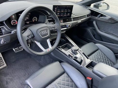 Used 2023 Audi S5 Premium Plus w/ Premium Plus Package image 23