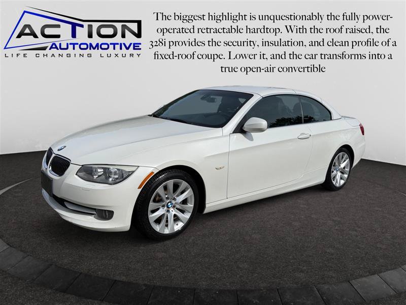 Used 2012 BMW 328i Convertible RWD image 4