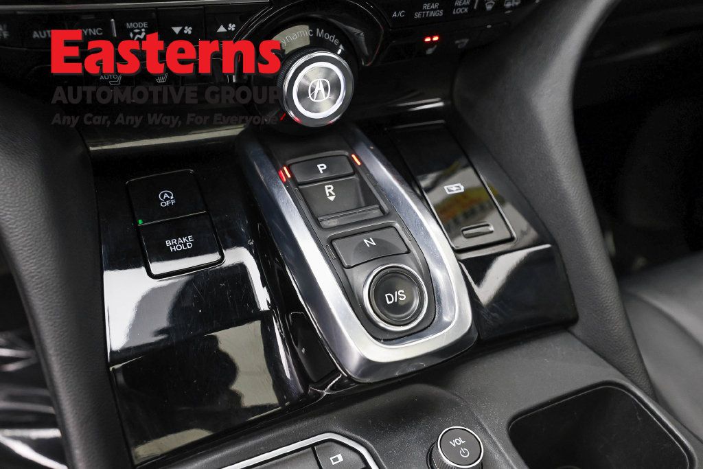 Used 2022 Acura MDX SH-AWD image 15