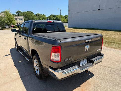 Used 2020 RAM 1500 Big Horn AWD/4WD image 8