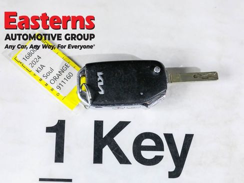 Used 2024 Kia Soul LX w/ Option Group 015 image 24