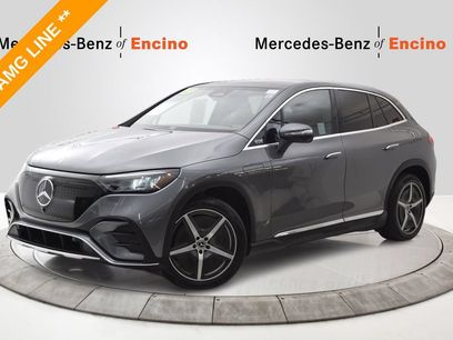 Used 2023 Mercedes-Benz EQE 350+ SUV