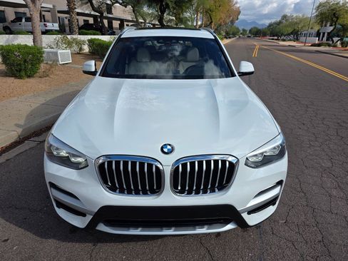 Used 2019 BMW X3 sDrive30i w/ Driving Assistance Package RWD image 5
