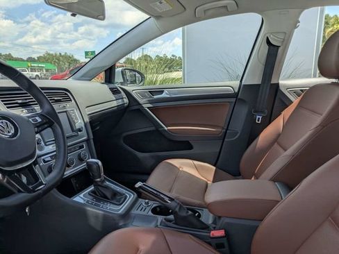 Used 2017 Volkswagen Golf Alltrack S AWD/4WD image 21