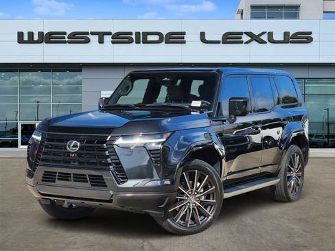 Used 2024 Lexus GX 550 w/ Accessory Package (Z1) AWD/4WD image 1