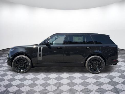 New 2026 Land Rover Range Rover SV AWD/4WD image 2