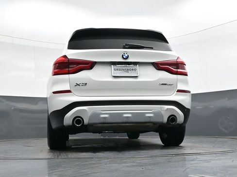 Used 2019 BMW X3 sDrive30i w/ Convenience Package image 33