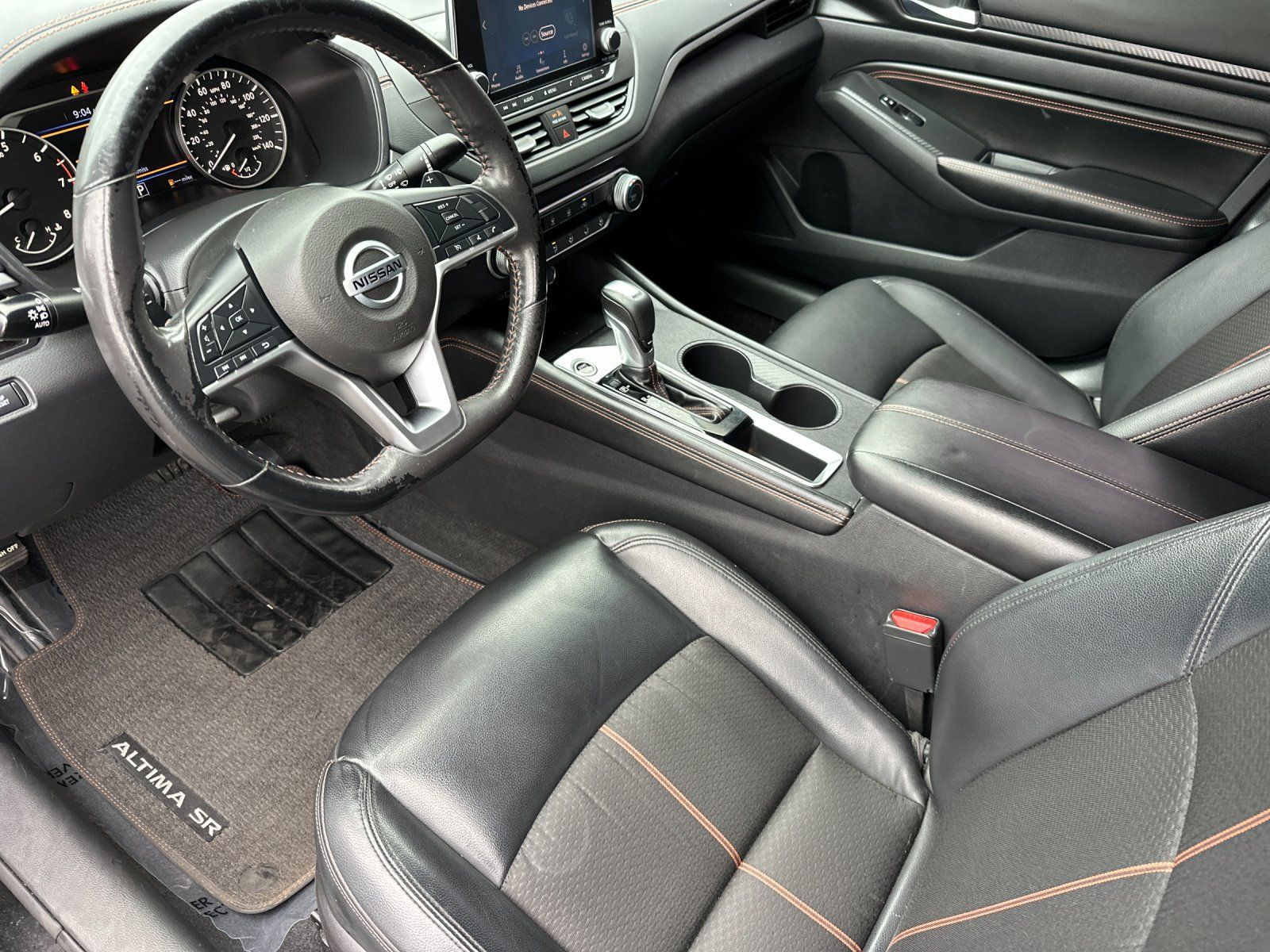 Used 2022 Nissan Altima 2.5 SR FWD image 9