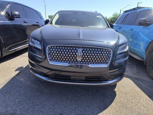 Used 2023 Lincoln Nautilus Reserve w/ Equipment Group 201A image 2