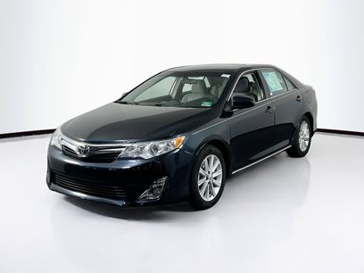 Used 2014 Toyota Camry XLE