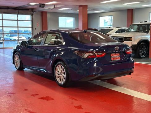 Certified 2024 Toyota Camry LE FWD image 5