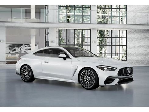 New 2026 Mercedes-Benz CLE 53 AMG 4MATIC Coupe image 12