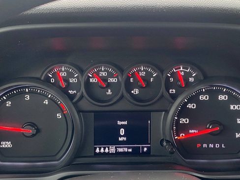 Used 2025 Chevrolet Silverado 3500 W/T AWD/4WD image 16