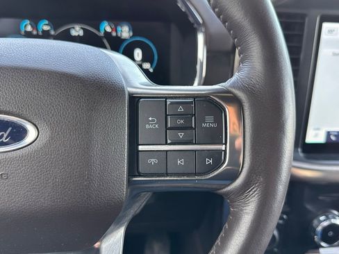 Certified 2022 Ford F150 King Ranch w/ Equipment Group 601A High image 28