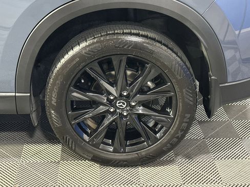 Used 2022 MAZDA CX-5 Carbon Edition image 12