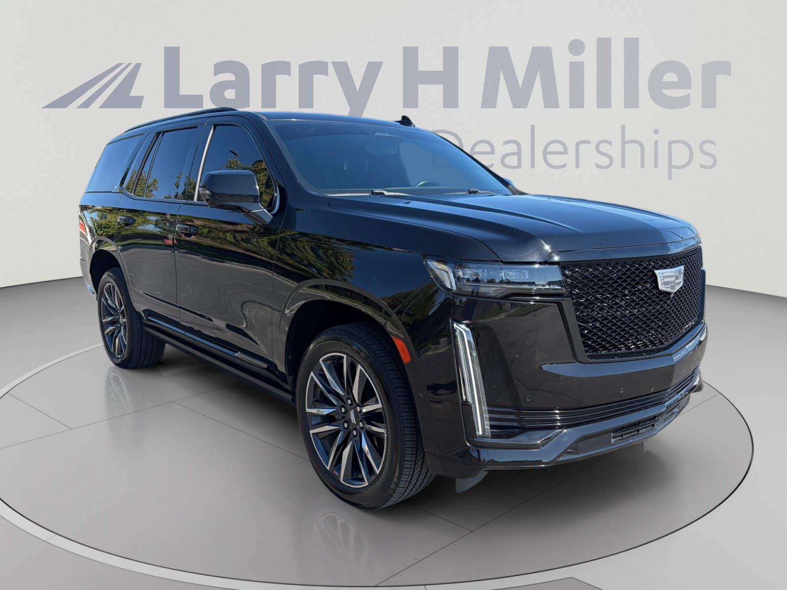 Used 2021 Cadillac Escalade Sport Platinum AWD/4WD image 7