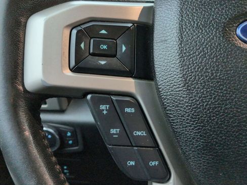 Used 2017 Ford F150 Lariat w/ Equipment Group 501A Mid image 29