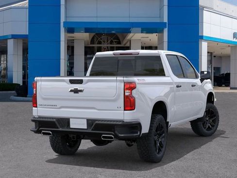 New 2026 Chevrolet Silverado 1500 LT Trail Boss image 4