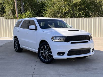 Used 2018 Dodge Durango GT w/ Quick Order Package 2BC