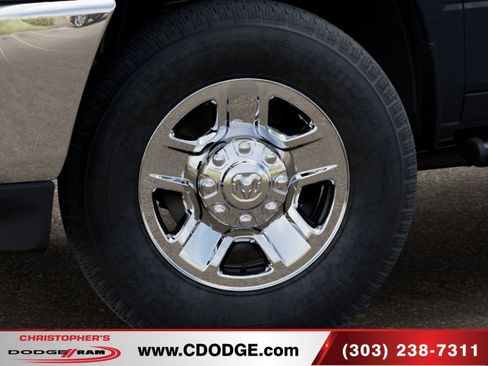 New 2026 RAM 2500 Tradesman image 8