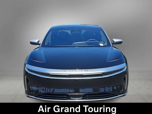 Used 2024 Lucid Air Grand Touring AWD/4WD image 3